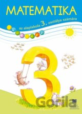 Matematika pre 3. ročník ZŠ s VJM – učebnica