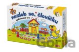 Nehnevaj sa človiečik!