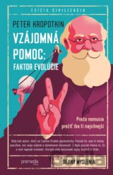 Vzájomná pomoc: Faktor evolúcie