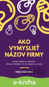 Ako vymyslieť názov firmy