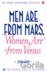 Men are from Mars, Women are from Venus