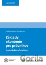 Základy ekonómie pre právnikov