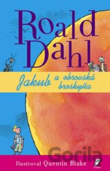 Jakub a obrovská broskyňa
