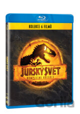 Jurský svět kolekce 1.-6.