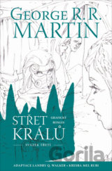 Střet králů: Grafický román, třetí svazek