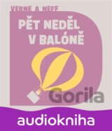 Pět neděl v balóně