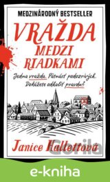 Vražda medzi riadkami