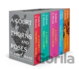 A Court of Thorns and Roses Paperback Box Set