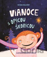 Vianoce s Opicou Škoricou