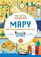 Milujeme geografii: Mapy