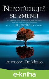 Nepotřebuješ se změnit