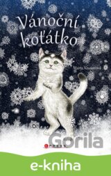 Vánoční koťátko
