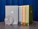 Slovenské ľudové piesne I., II., III. a IV. zväzok