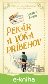 Pekár a vôňa príbehov