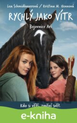 Rychlý jako vítr: Bojovnice Ari
