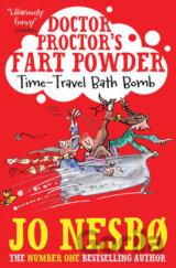 Doctor Proctor's Fart Powder