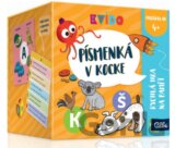 Kvído - Písmenká v kocke