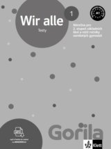 Wir alle 1 (A1) – kniha testů