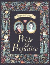 Search and Find Pride & Prejudice
