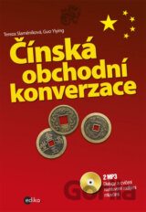 Čínská obchodní konverzace + 2 mp3