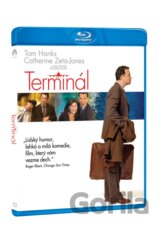Terminál (Blu-ray)