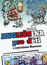 Angličtina pro děti s mývalem Racsem