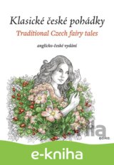 Klasické české pohádky: anglicko-české vydání