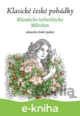 Klasické české pohádky: německo-české vydání