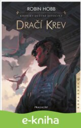 Kroniky Deštné divočiny - Dračí krev