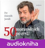 50 moravských pověstí