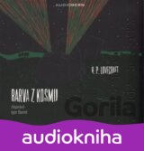Barva z kosmu