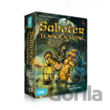 Sabotér: Temná jeskyně