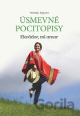 Úsmevné pocitopisy 2: Ekvádor, mi amor