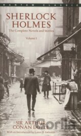 Sherlock Holmes (Volume 1)