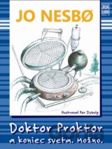Doktor Proktor a koniec sveta. Možno.
