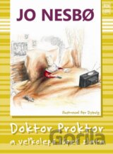 Doktor Proktor a veľká lúpež zlata