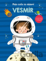 Moja cesta za objavmi: Vesmír