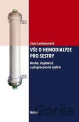 Vše o hemodialýze pro sestry - 2. vydání