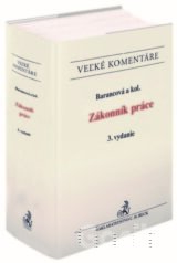 Zákonník práce. Komentár