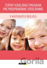 Štátny vzdelávací program pre predprimárne vzdelávanie v materských školách