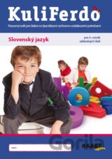 Kuliferdo - Slovenský jazyk pre 5.ročník ZŠ
