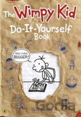 Diary of a Wimpy Kid: Do-It-Yourself Book