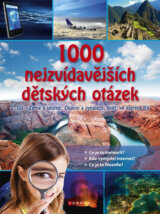 1000 nejzvídavějších dětských otázek (2. díl)