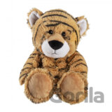 Hrejivá plyšová hračka - Tiger