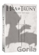Hra o trůny - Kompletní 3. série (5 DVD - Viva balení)