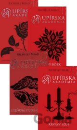 Upírska akadémia 1 - 4