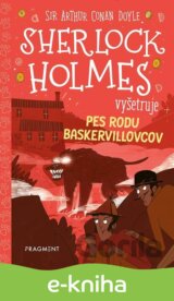 Sherlock Holmes vyšetruje: Pes rodu Baskervillovcov