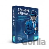 Mozkovna: Záhadné případy