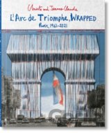 Christo and Jeanne-Claude. L'Arc de Triomphe, Wrapped