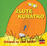 Žluté kuřátko